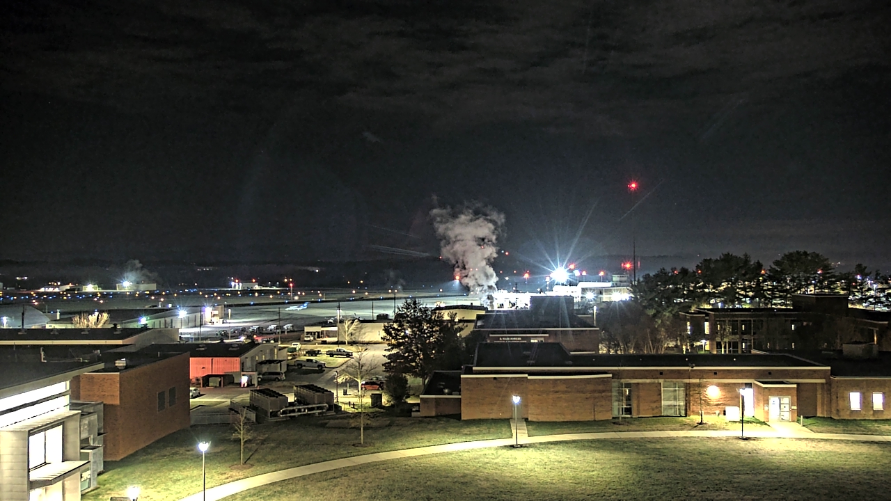 Thumbnail for current weather camera view from Northeast State Community College in Bristol, Tennessee
