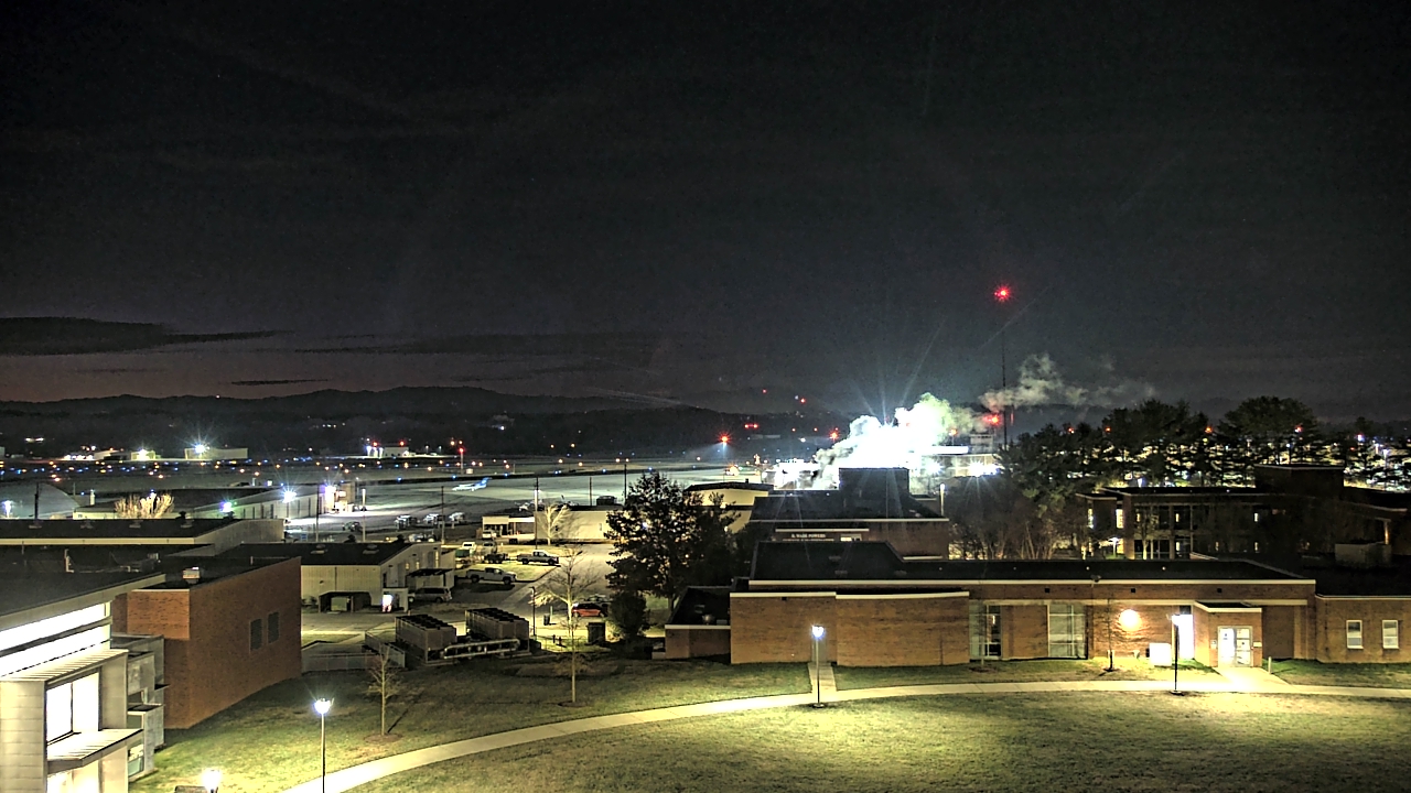 Thumbnail for current weather camera view from Northeast State Community College in Bristol, Tennessee