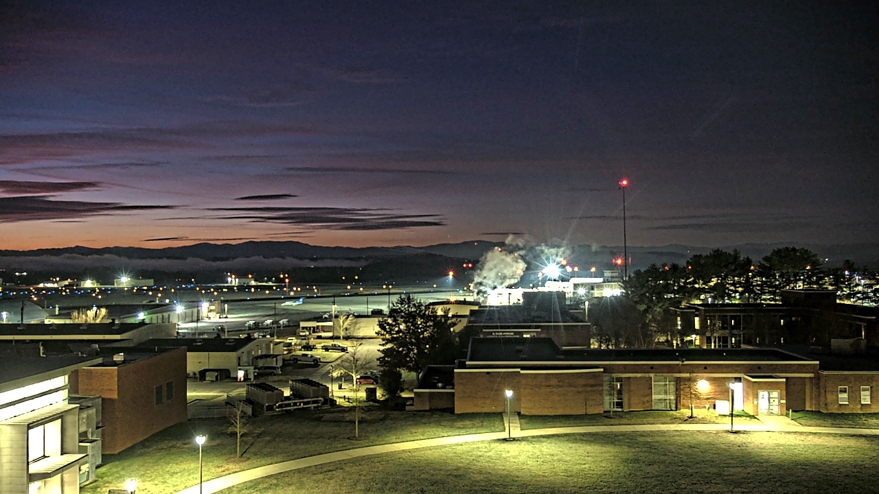 Thumbnail for current weather camera view from Northeast State Community College in Bristol, Tennessee