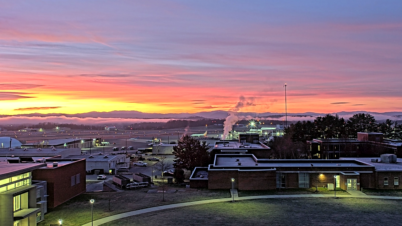 Thumbnail for current weather camera view from Northeast State Community College in Bristol, Tennessee