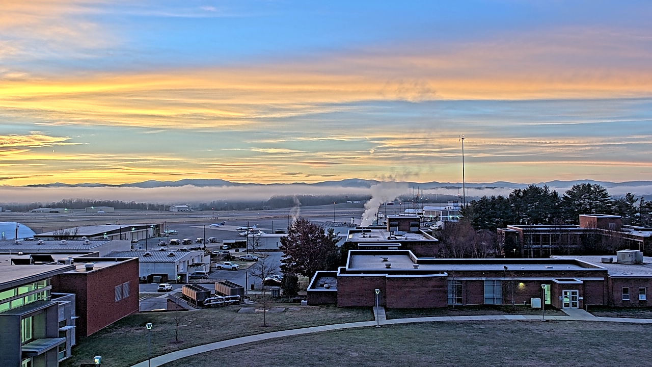 Thumbnail for current weather camera view from Northeast State Community College in Bristol, Tennessee