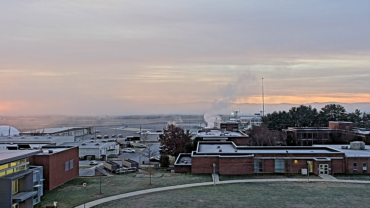Thumbnail for current weather camera view from Northeast State Community College in Bristol, Tennessee