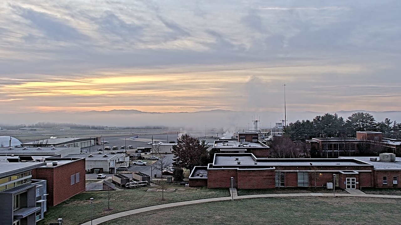 Thumbnail for current weather camera view from Northeast State Community College in Bristol, Tennessee