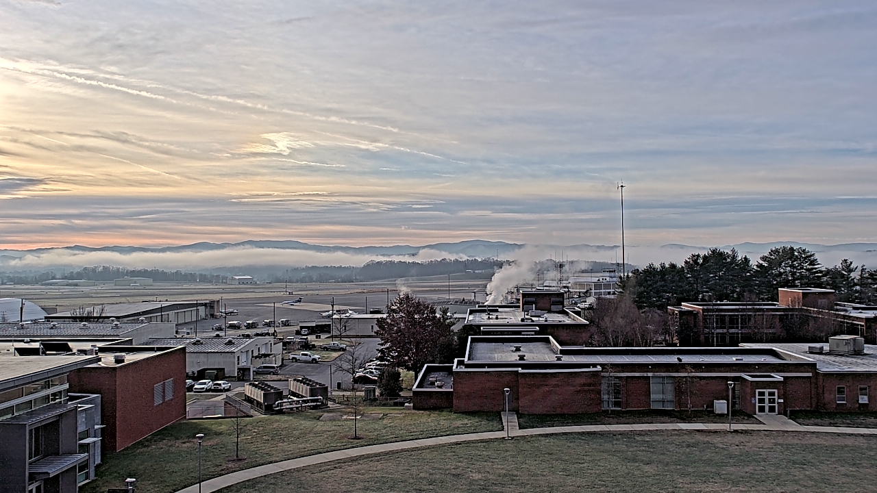 Thumbnail for current weather camera view from Northeast State Community College in Bristol, Tennessee