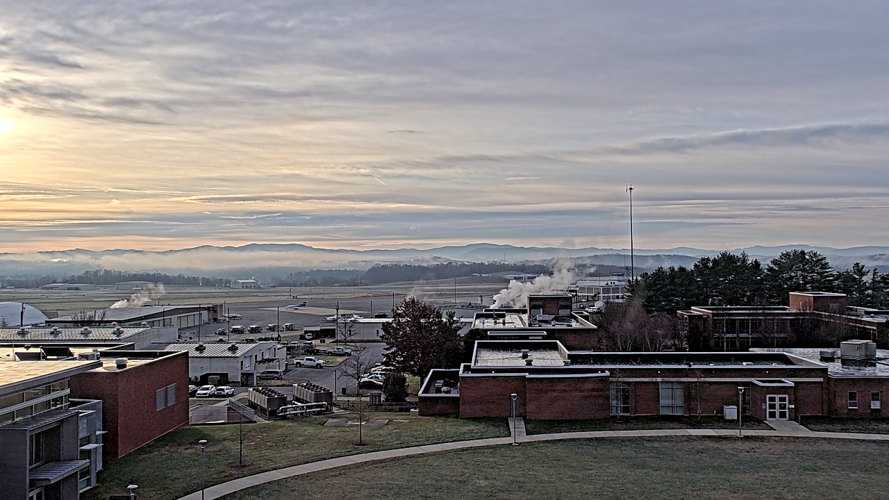 Thumbnail for current weather camera view from Northeast State Community College in Bristol, Tennessee