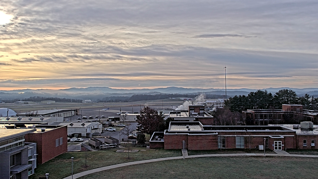 Thumbnail for current weather camera view from Northeast State Community College in Bristol, Tennessee