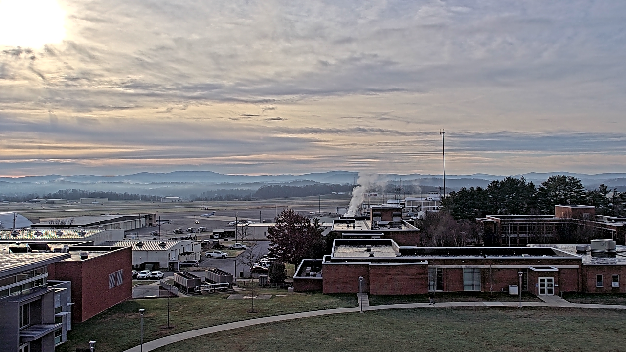 Thumbnail for current weather camera view from Northeast State Community College in Bristol, Tennessee