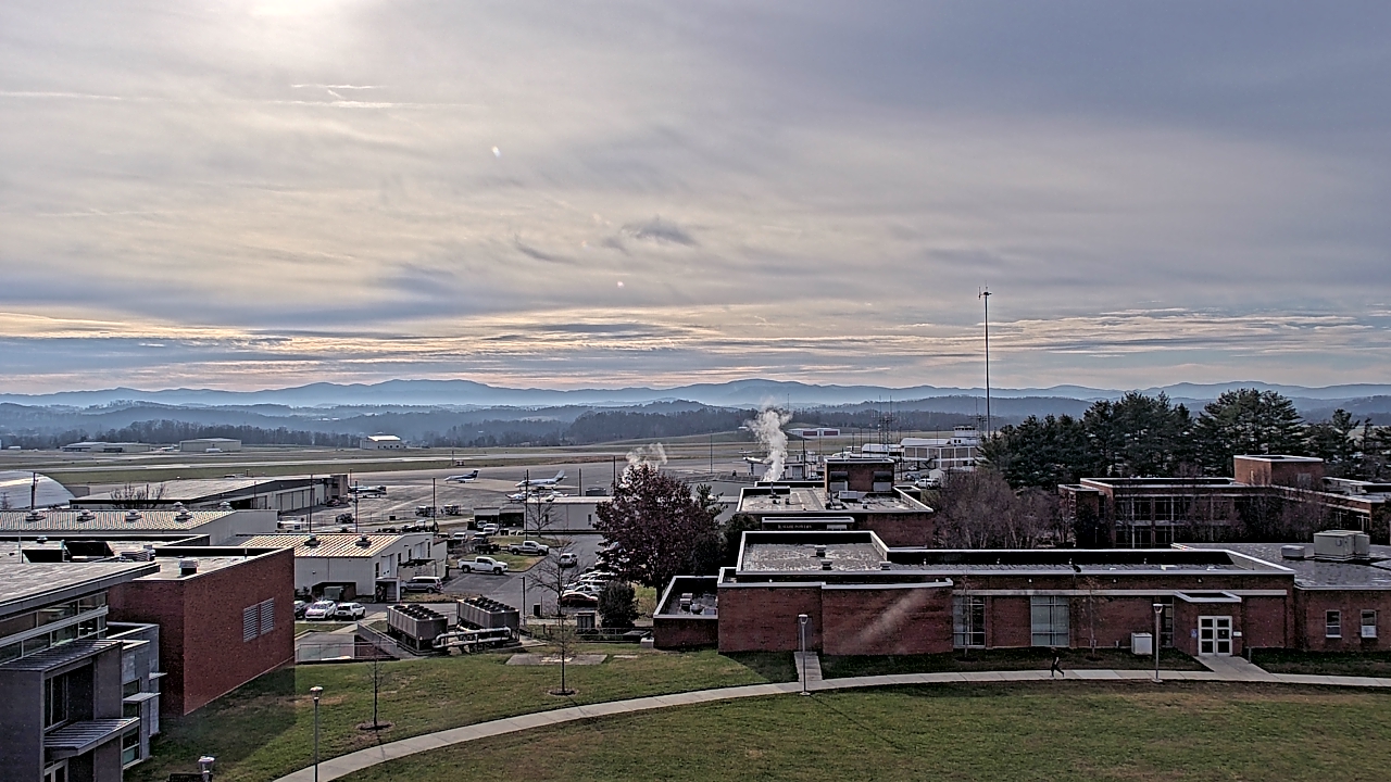 Thumbnail for current weather camera view from Northeast State Community College in Bristol, Tennessee