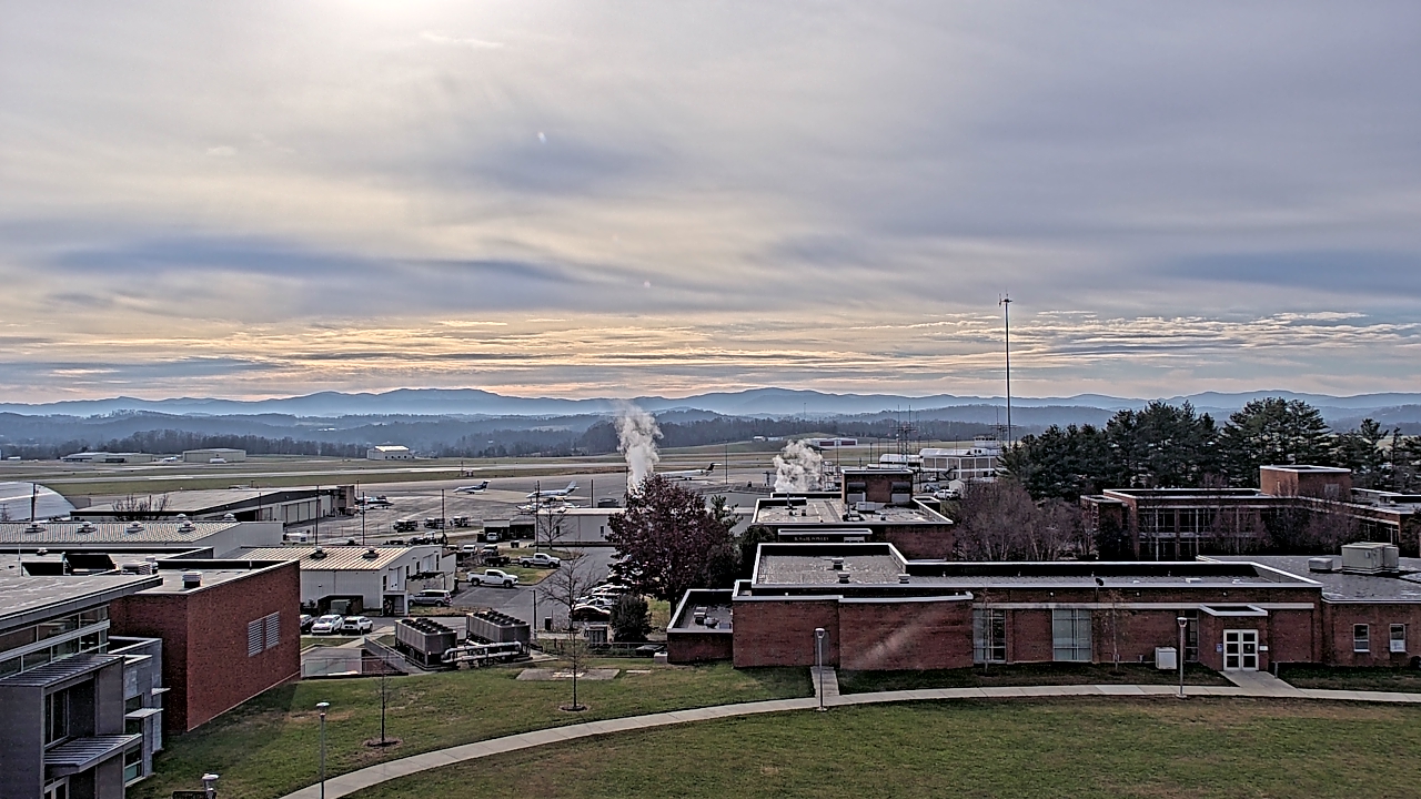 Thumbnail for current weather camera view from Northeast State Community College in Bristol, Tennessee