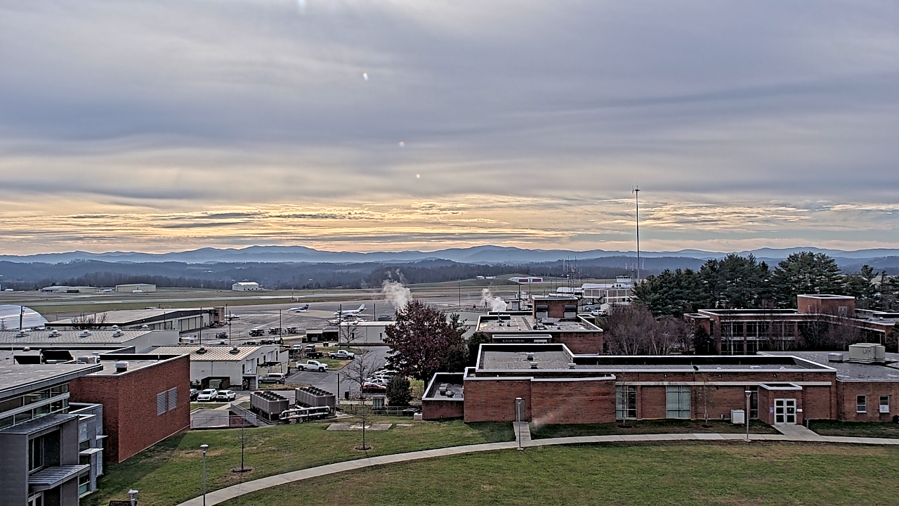 Thumbnail for current weather camera view from Northeast State Community College in Bristol, Tennessee