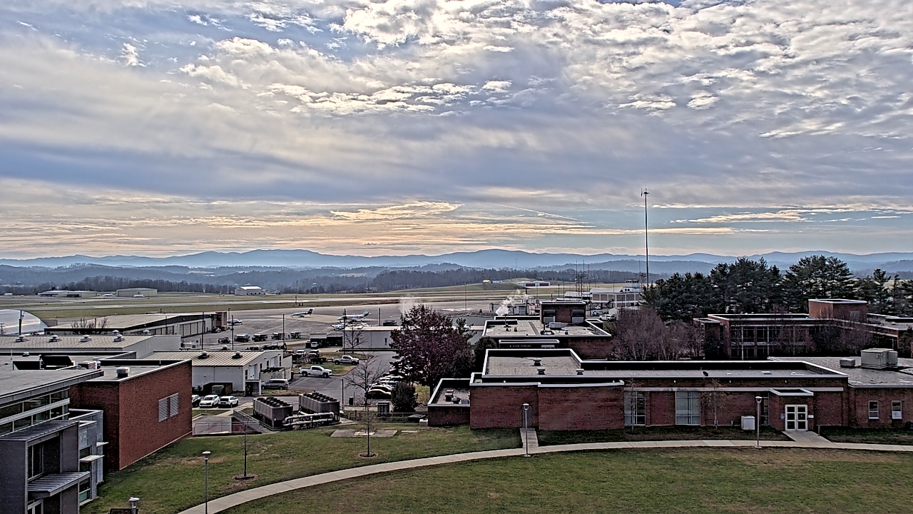 Thumbnail for current weather camera view from Northeast State Community College in Bristol, Tennessee