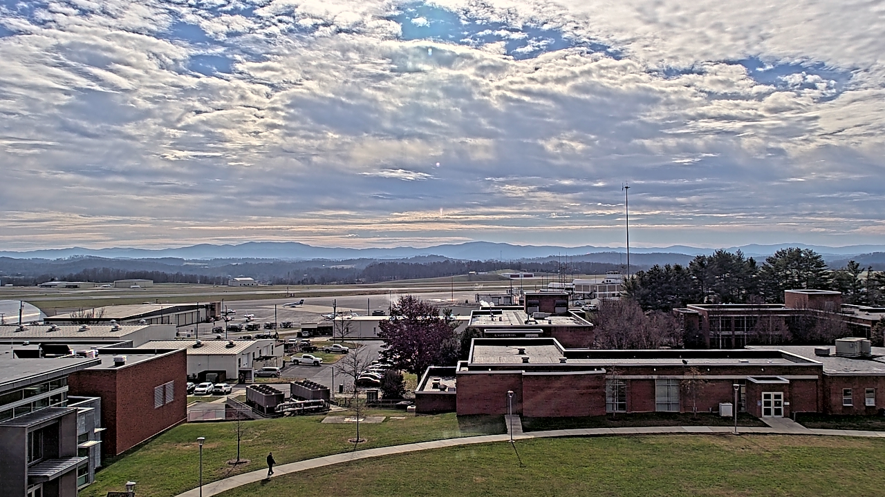 Thumbnail for current weather camera view from Northeast State Community College in Bristol, Tennessee