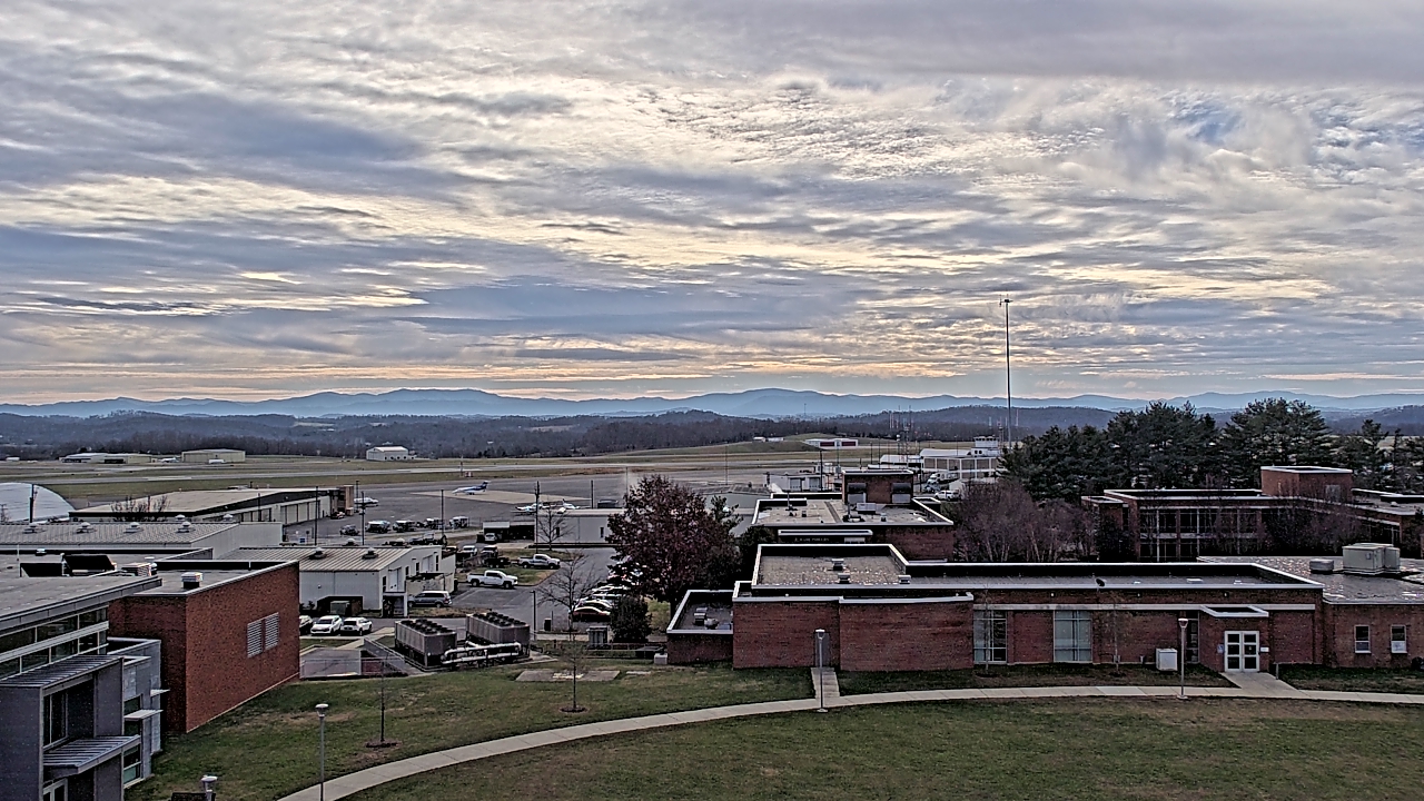 Thumbnail for current weather camera view from Northeast State Community College in Bristol, Tennessee