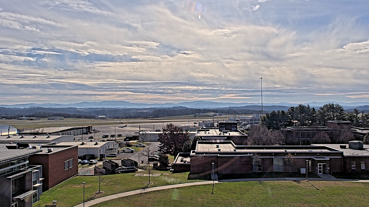 Thumbnail for current weather camera view from Northeast State Community College in Bristol, Tennessee