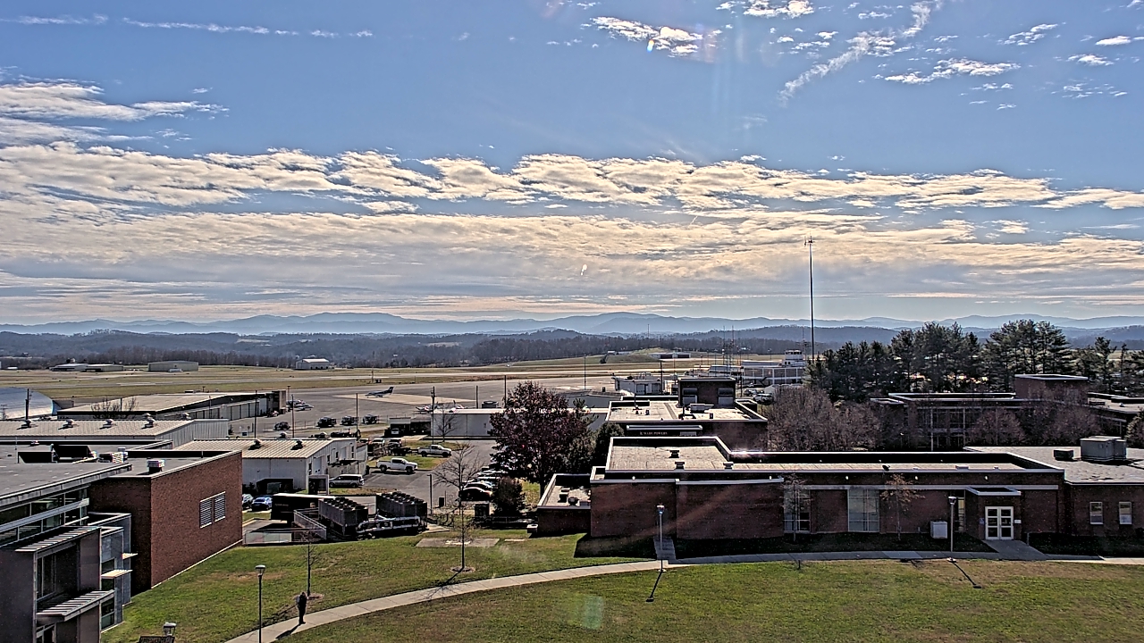 Thumbnail for current weather camera view from Northeast State Community College in Bristol, Tennessee
