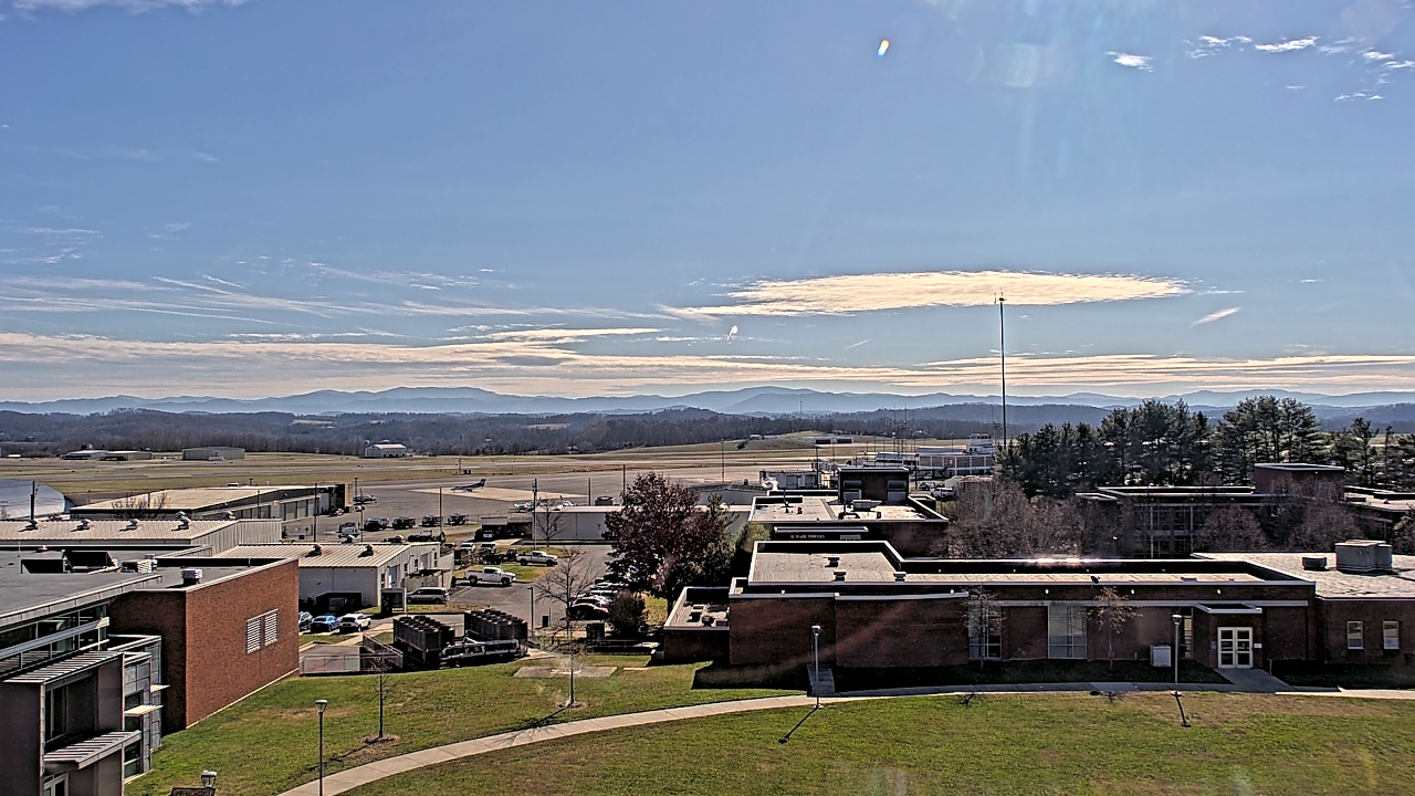 Thumbnail for current weather camera view from Northeast State Community College in Bristol, Tennessee
