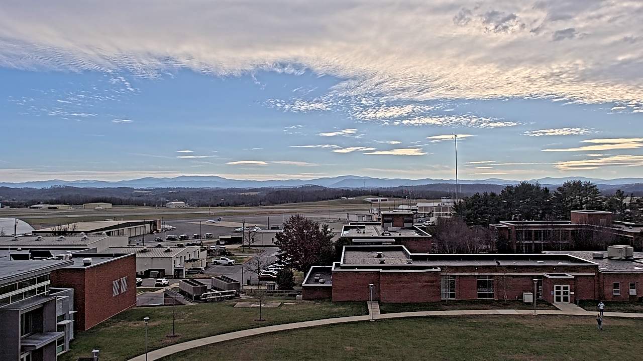 Thumbnail for current weather camera view from Northeast State Community College in Bristol, Tennessee