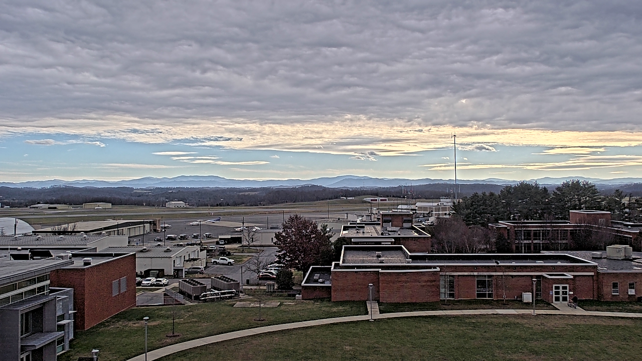 Thumbnail for current weather camera view from Northeast State Community College in Bristol, Tennessee