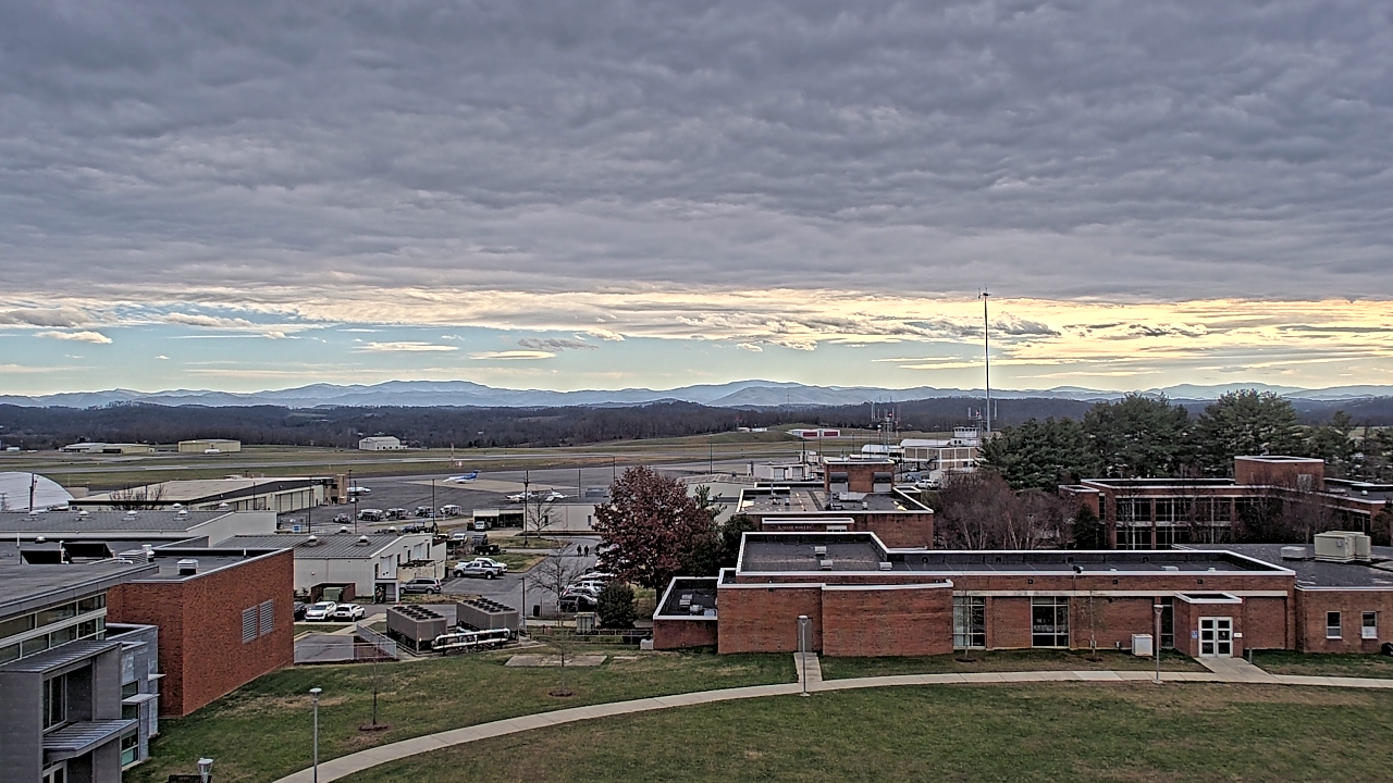 Thumbnail for current weather camera view from Northeast State Community College in Bristol, Tennessee