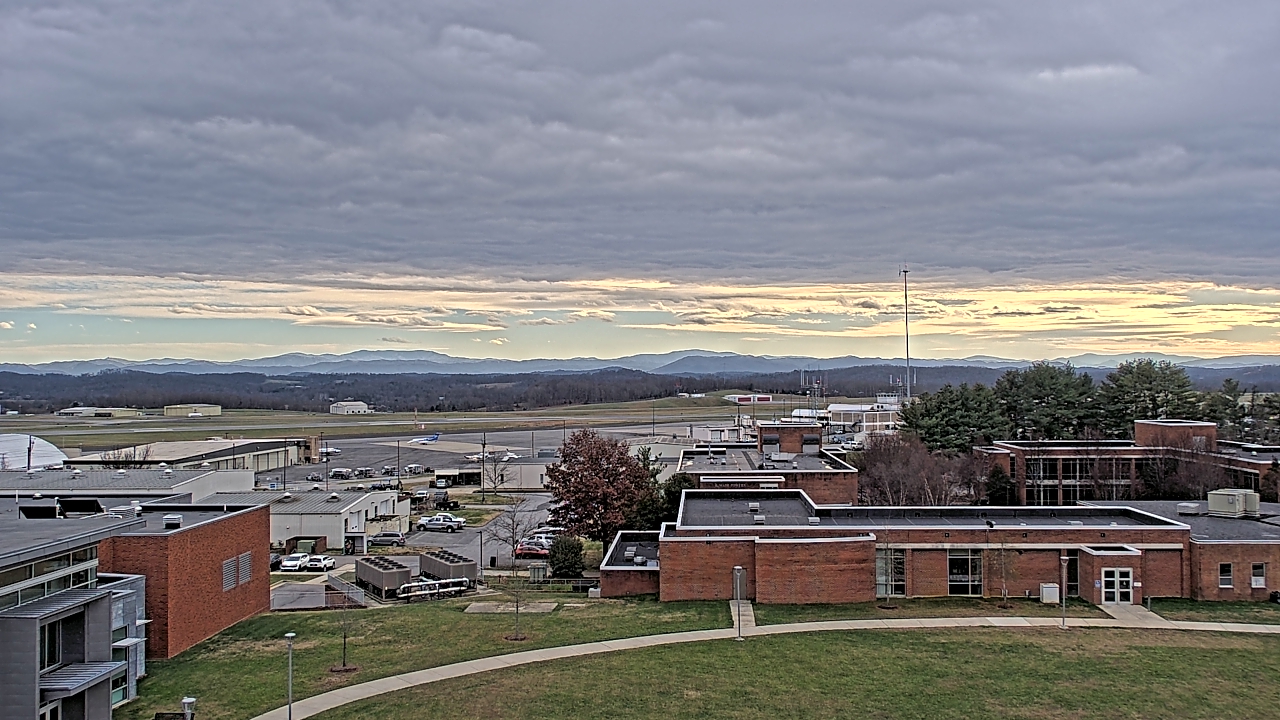 Thumbnail for current weather camera view from Northeast State Community College in Bristol, Tennessee