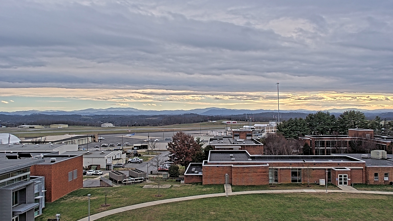 Thumbnail for current weather camera view from Northeast State Community College in Bristol, Tennessee