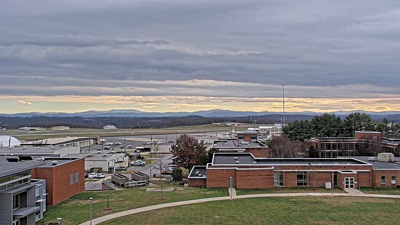 Thumbnail for current weather camera view from Northeast State Community College in Bristol, Tennessee