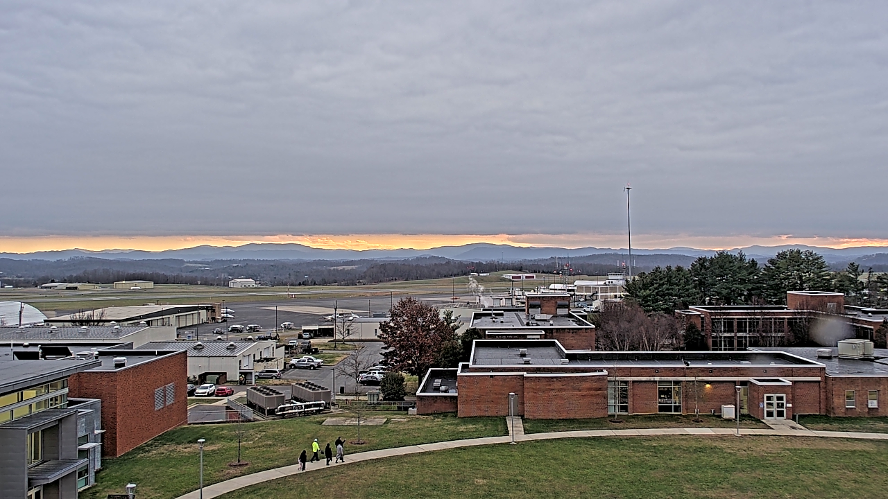 Thumbnail for current weather camera view from Northeast State Community College in Bristol, Tennessee