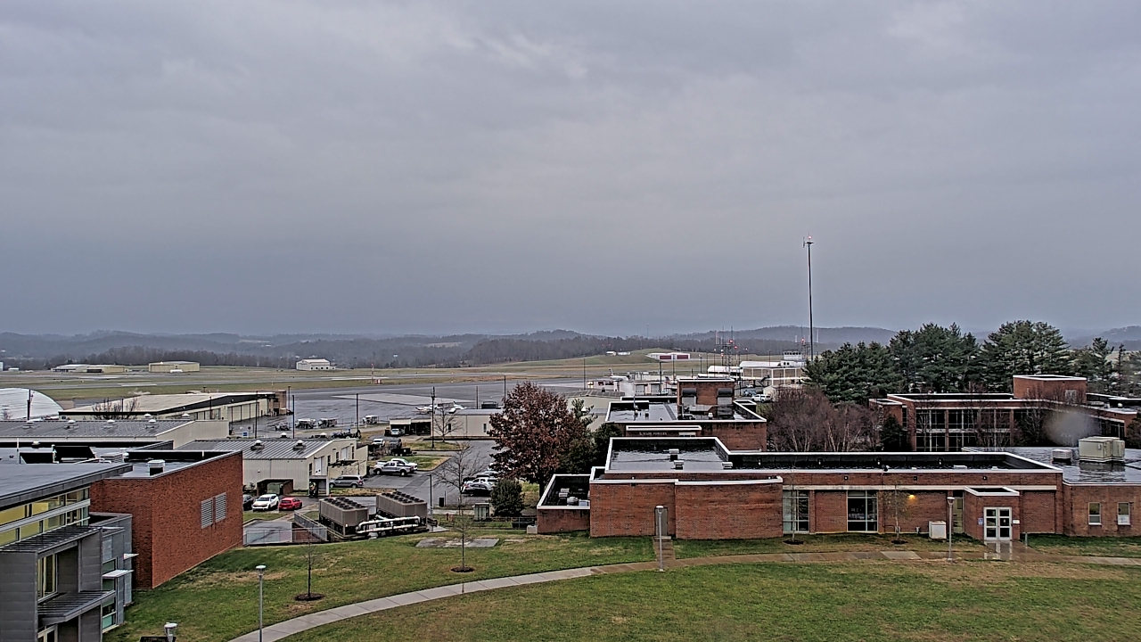 Thumbnail for current weather camera view from Northeast State Community College in Bristol, Tennessee