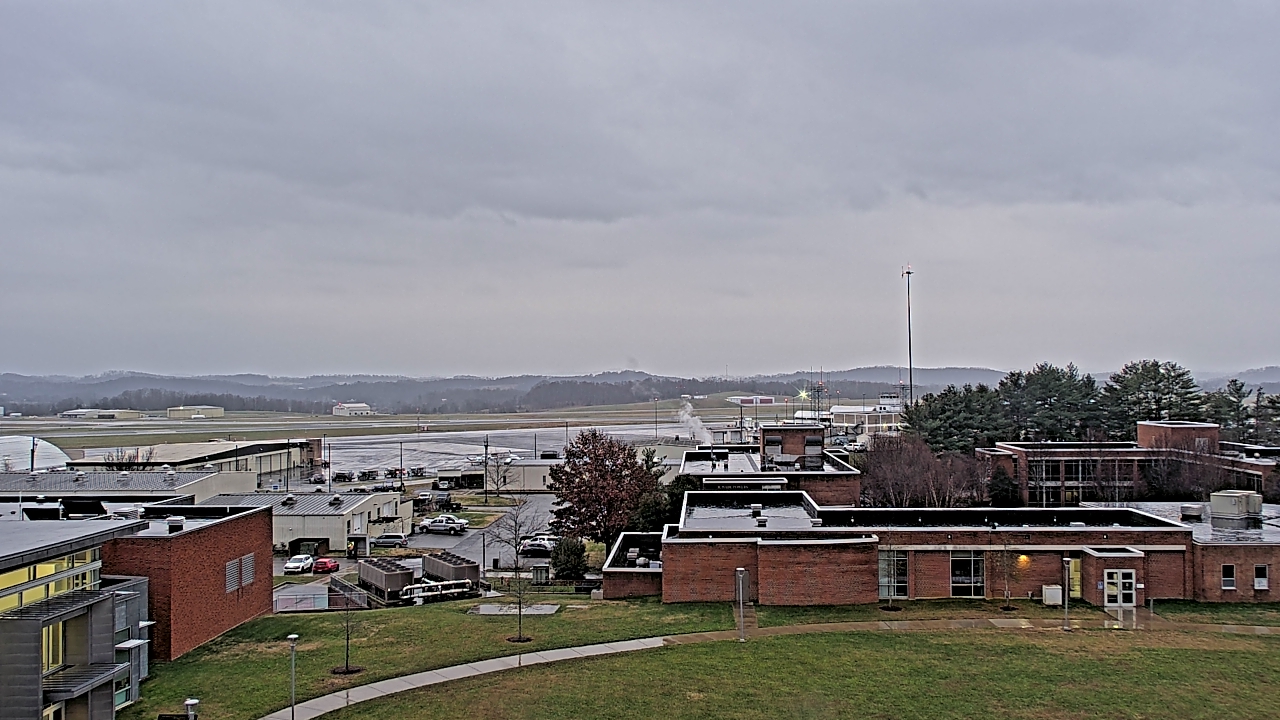 Thumbnail for current weather camera view from Northeast State Community College in Bristol, Tennessee