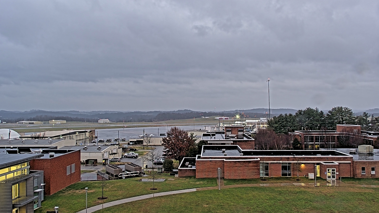 Thumbnail for current weather camera view from Northeast State Community College in Bristol, Tennessee