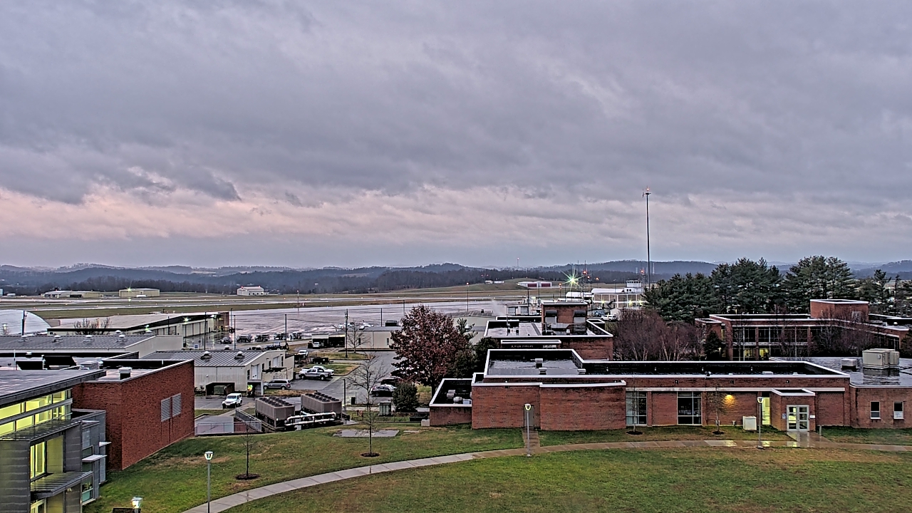 Thumbnail for current weather camera view from Northeast State Community College in Bristol, Tennessee