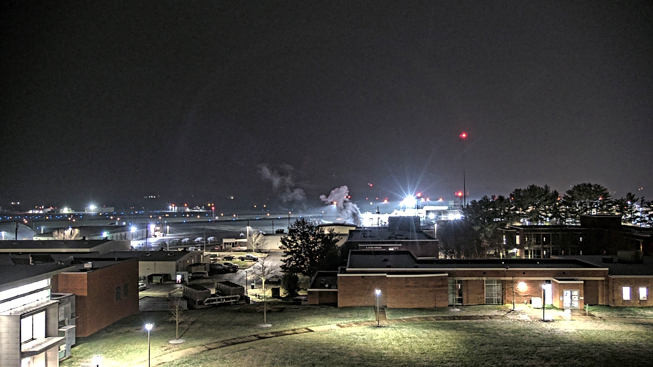 Thumbnail for current weather camera view from Northeast State Community College in Bristol, Tennessee