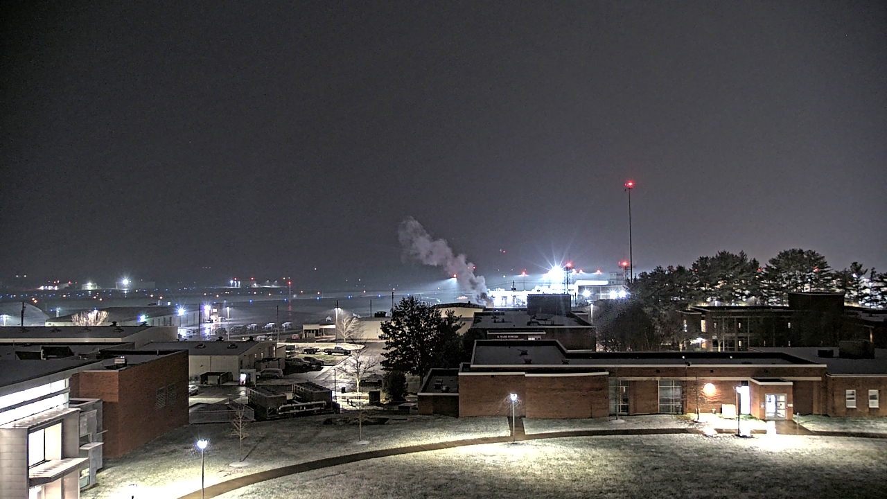 Thumbnail for current weather camera view from Northeast State Community College in Bristol, Tennessee