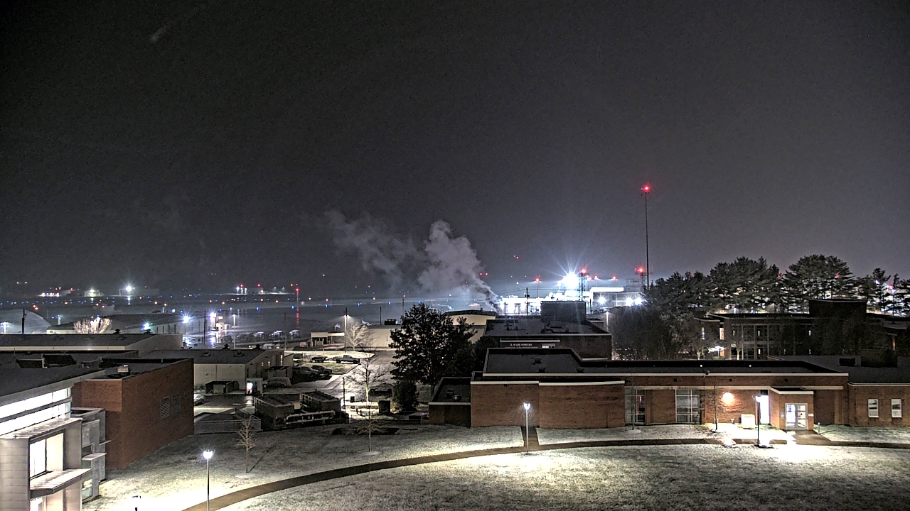 Thumbnail for current weather camera view from Northeast State Community College in Bristol, Tennessee