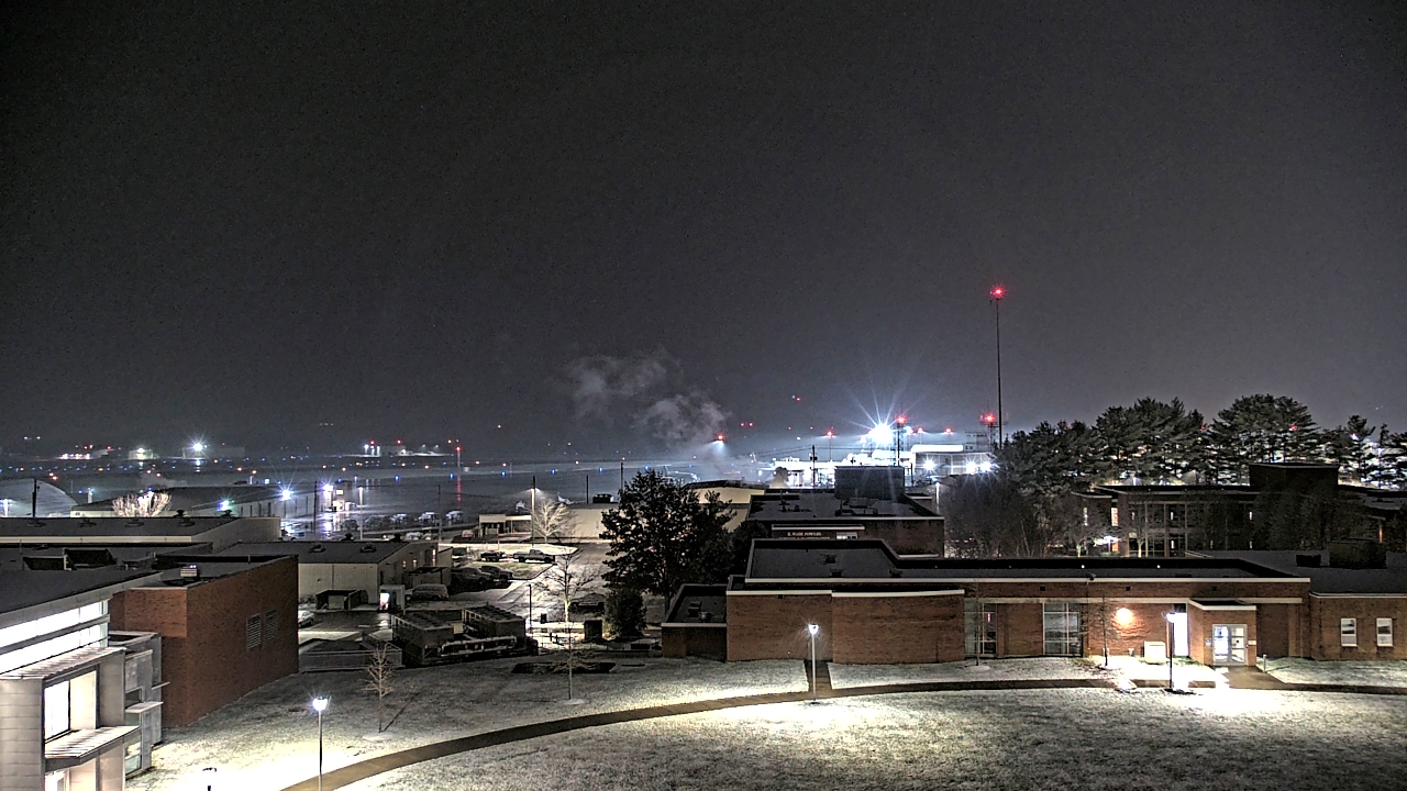 Thumbnail for current weather camera view from Northeast State Community College in Bristol, Tennessee