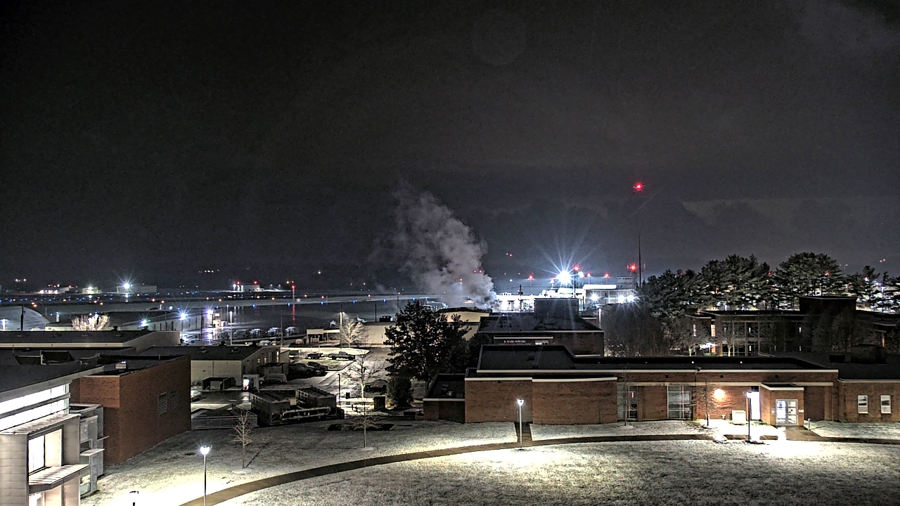 Thumbnail for current weather camera view from Northeast State Community College in Bristol, Tennessee