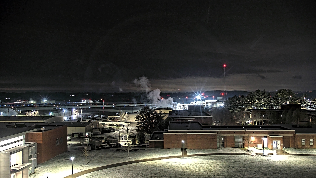 Thumbnail for current weather camera view from Northeast State Community College in Bristol, Tennessee