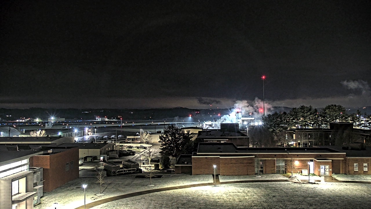 Thumbnail for current weather camera view from Northeast State Community College in Bristol, Tennessee