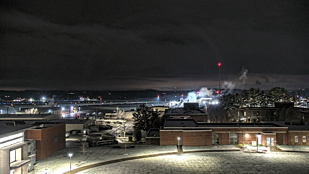 Thumbnail for current weather camera view from Northeast State Community College in Bristol, Tennessee