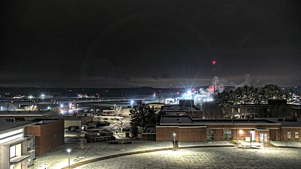 Thumbnail for current weather camera view from Northeast State Community College in Bristol, Tennessee