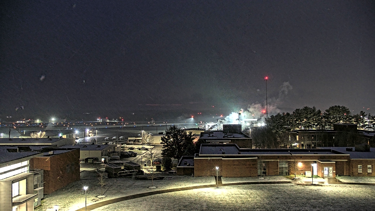 Thumbnail for current weather camera view from Northeast State Community College in Bristol, Tennessee