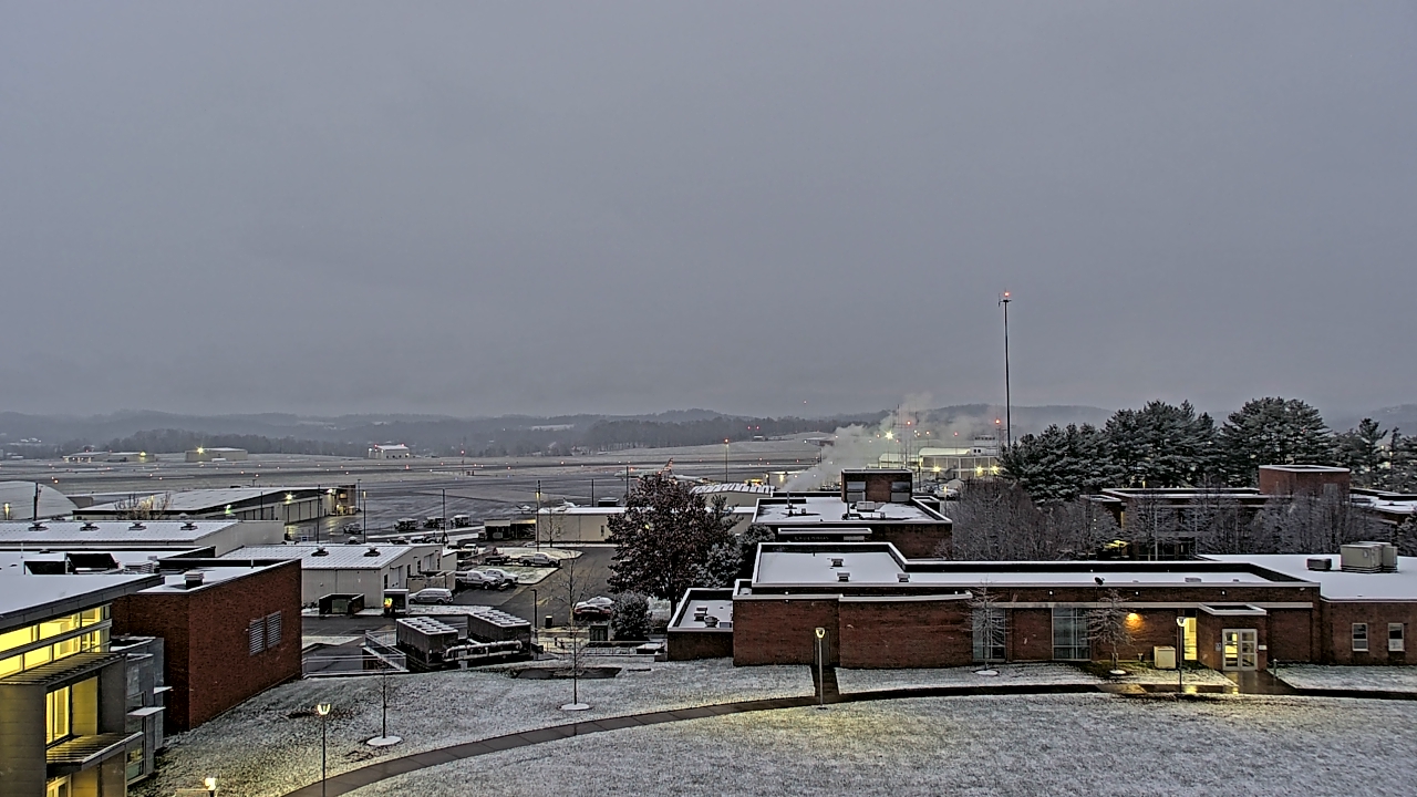 Thumbnail for current weather camera view from Northeast State Community College in Bristol, Tennessee