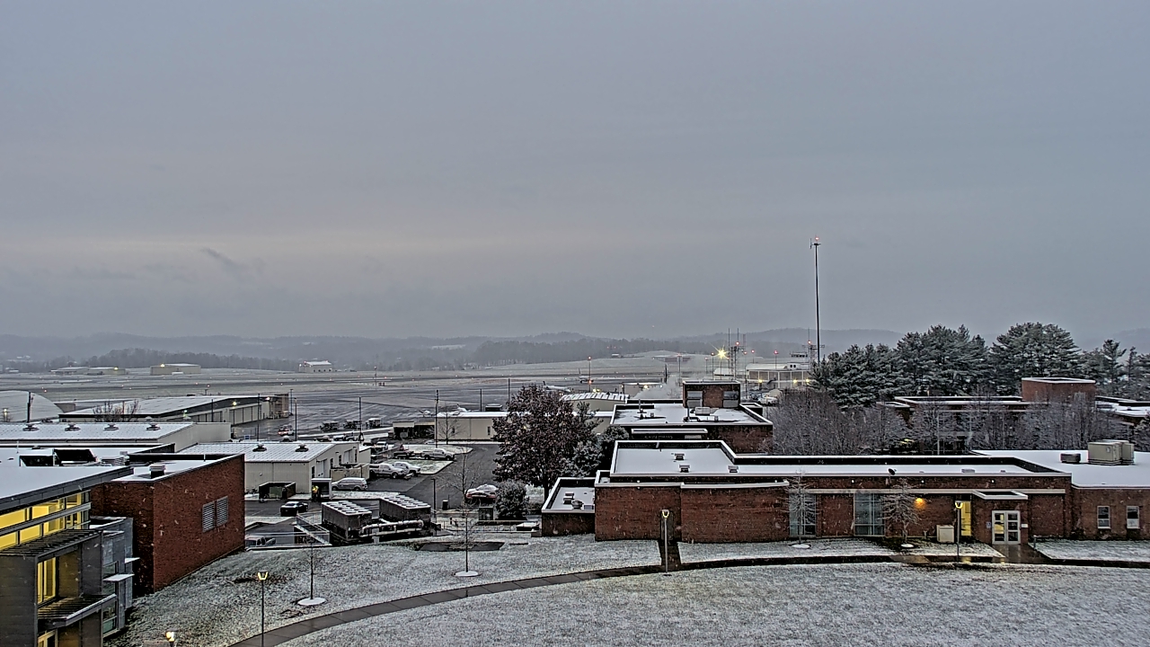 Thumbnail for current weather camera view from Northeast State Community College in Bristol, Tennessee