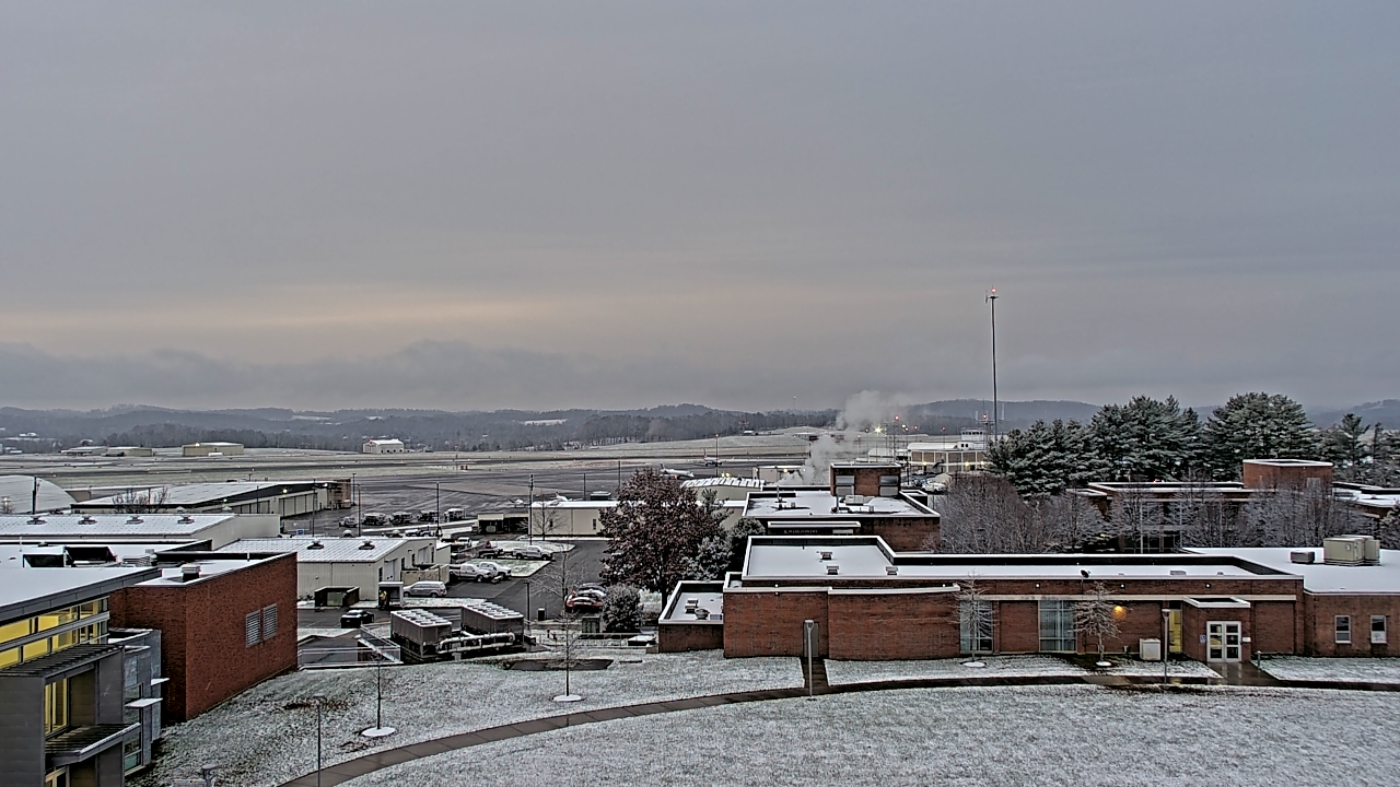 Thumbnail for current weather camera view from Northeast State Community College in Bristol, Tennessee