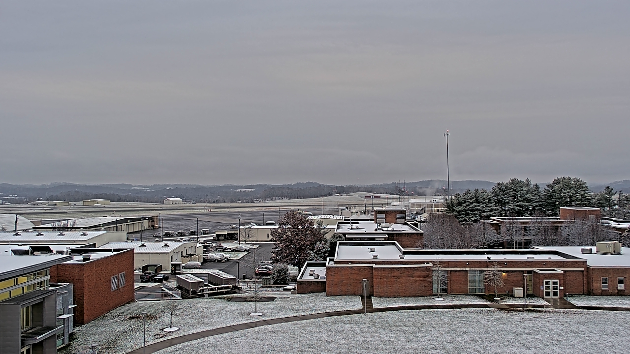 Thumbnail for current weather camera view from Northeast State Community College in Bristol, Tennessee