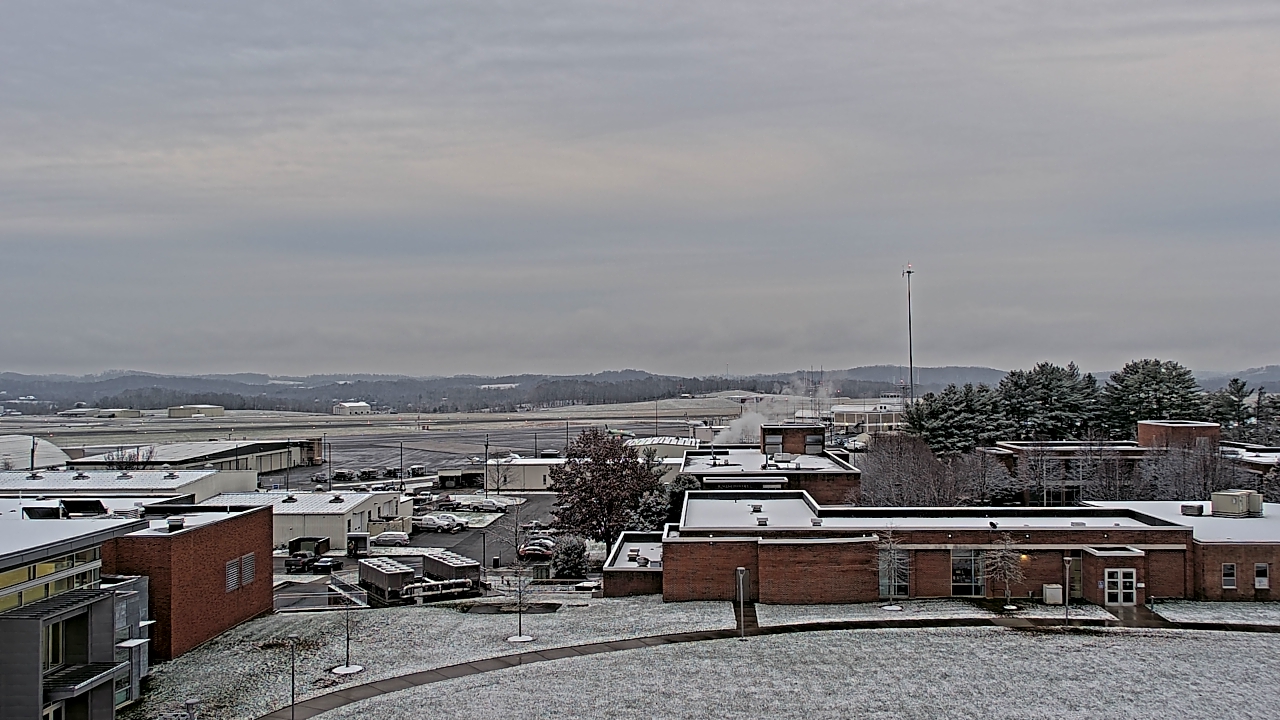 Thumbnail for current weather camera view from Northeast State Community College in Bristol, Tennessee