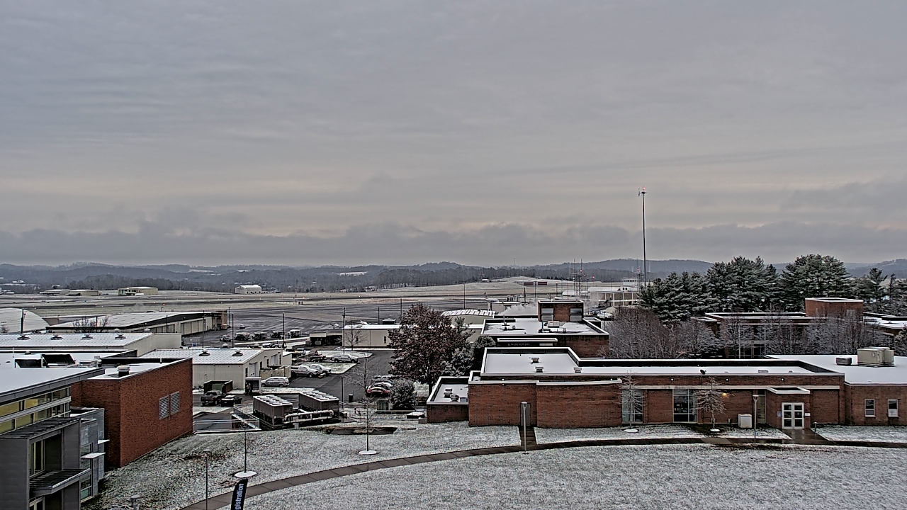 Thumbnail for current weather camera view from Northeast State Community College in Bristol, Tennessee