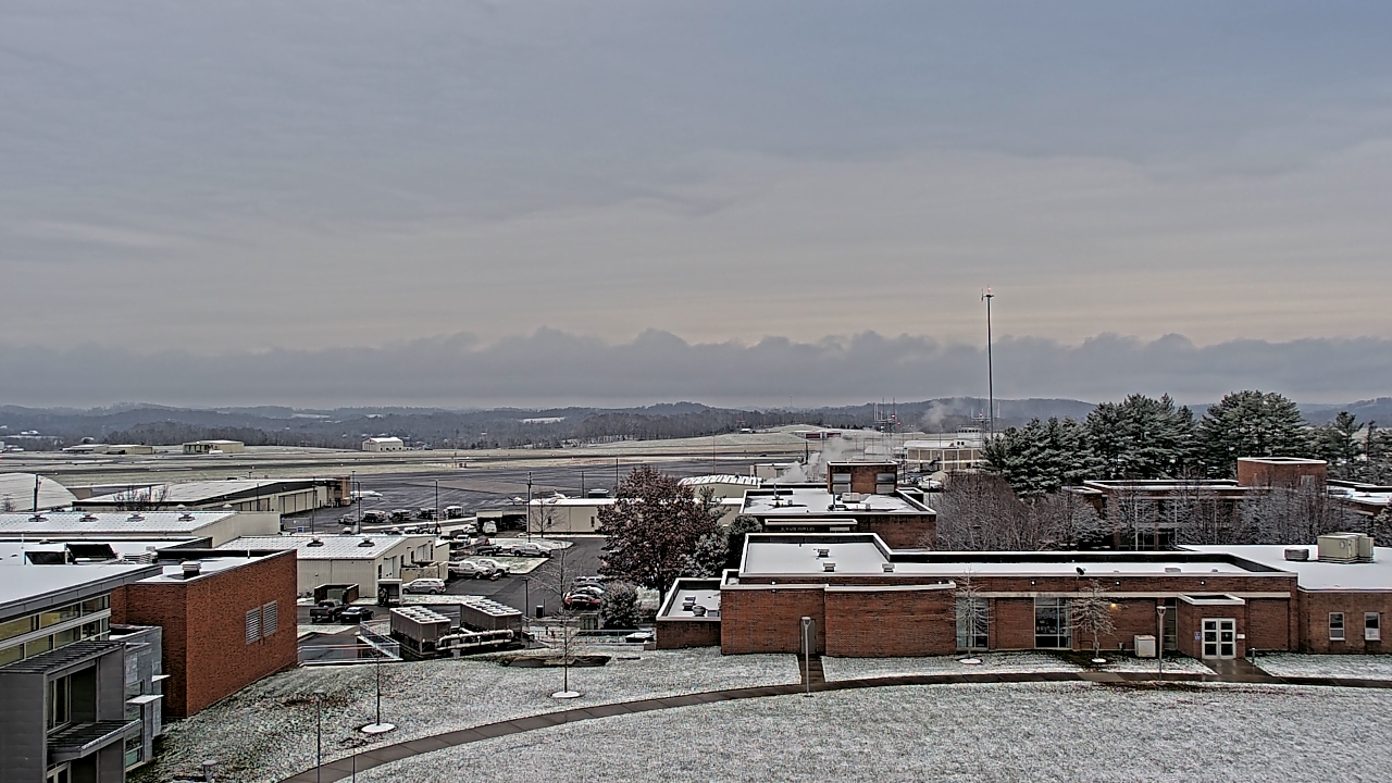 Thumbnail for current weather camera view from Northeast State Community College in Bristol, Tennessee