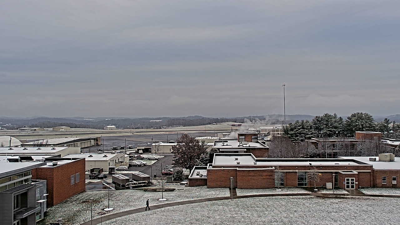 Thumbnail for current weather camera view from Northeast State Community College in Bristol, Tennessee