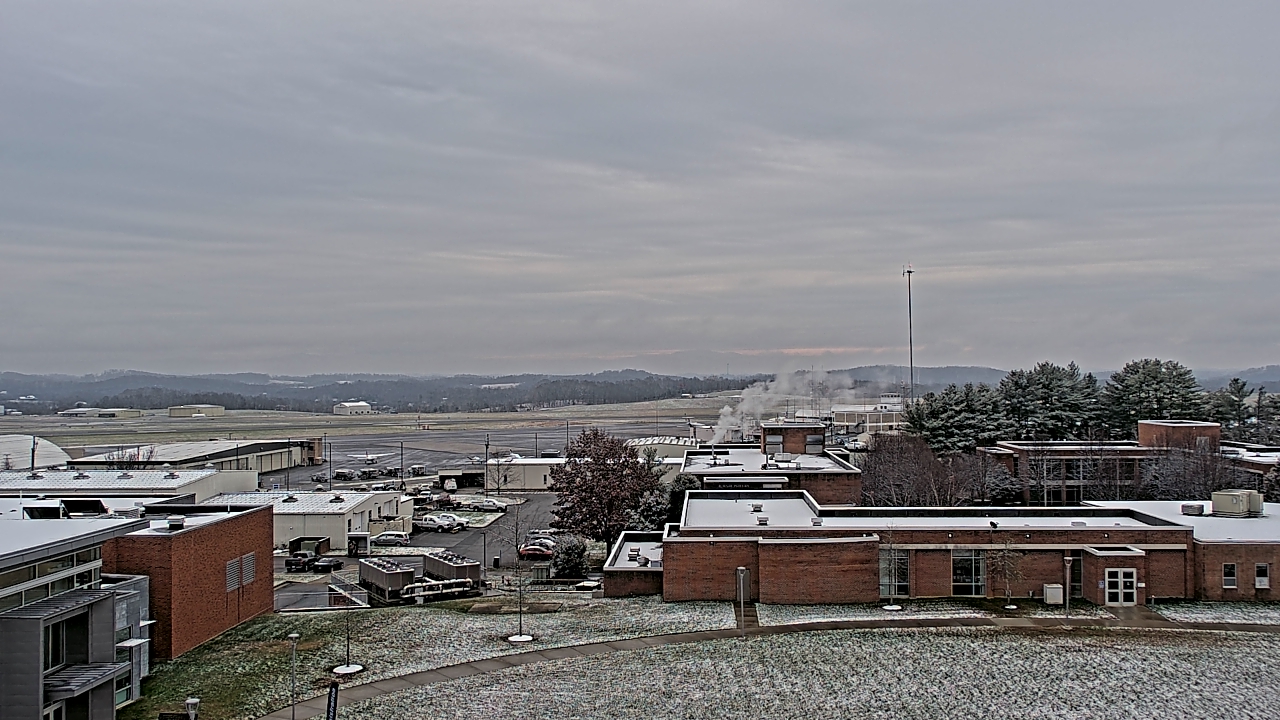 Thumbnail for current weather camera view from Northeast State Community College in Bristol, Tennessee
